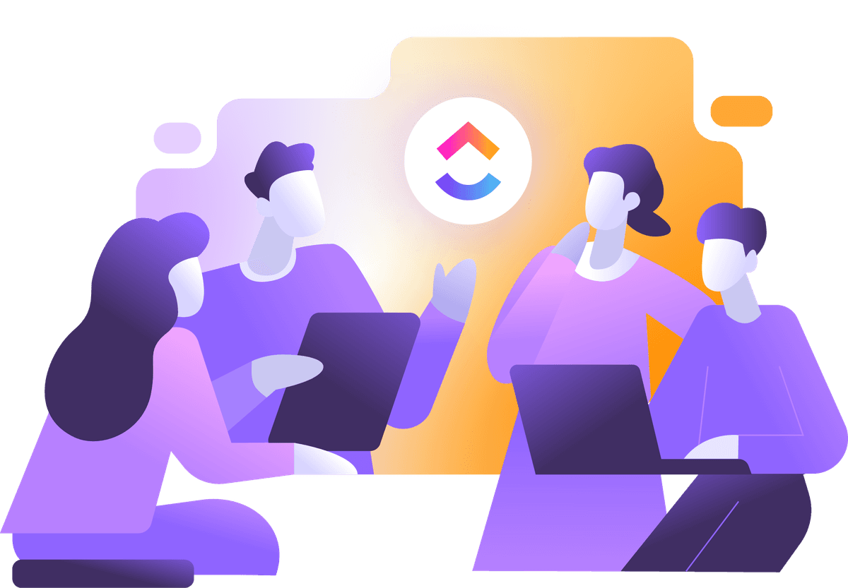 ClickUp for Team Collaboration