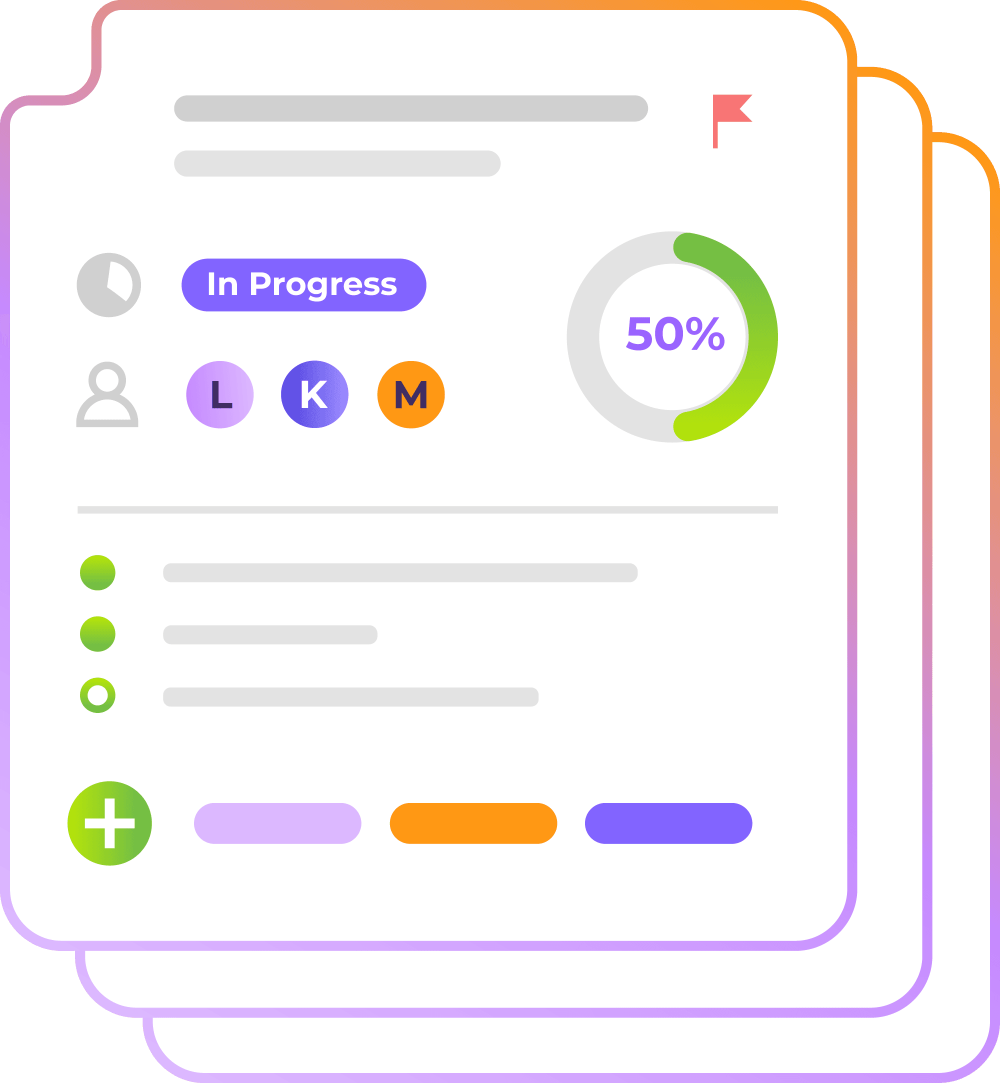 Task Tracking and management in ClickUp