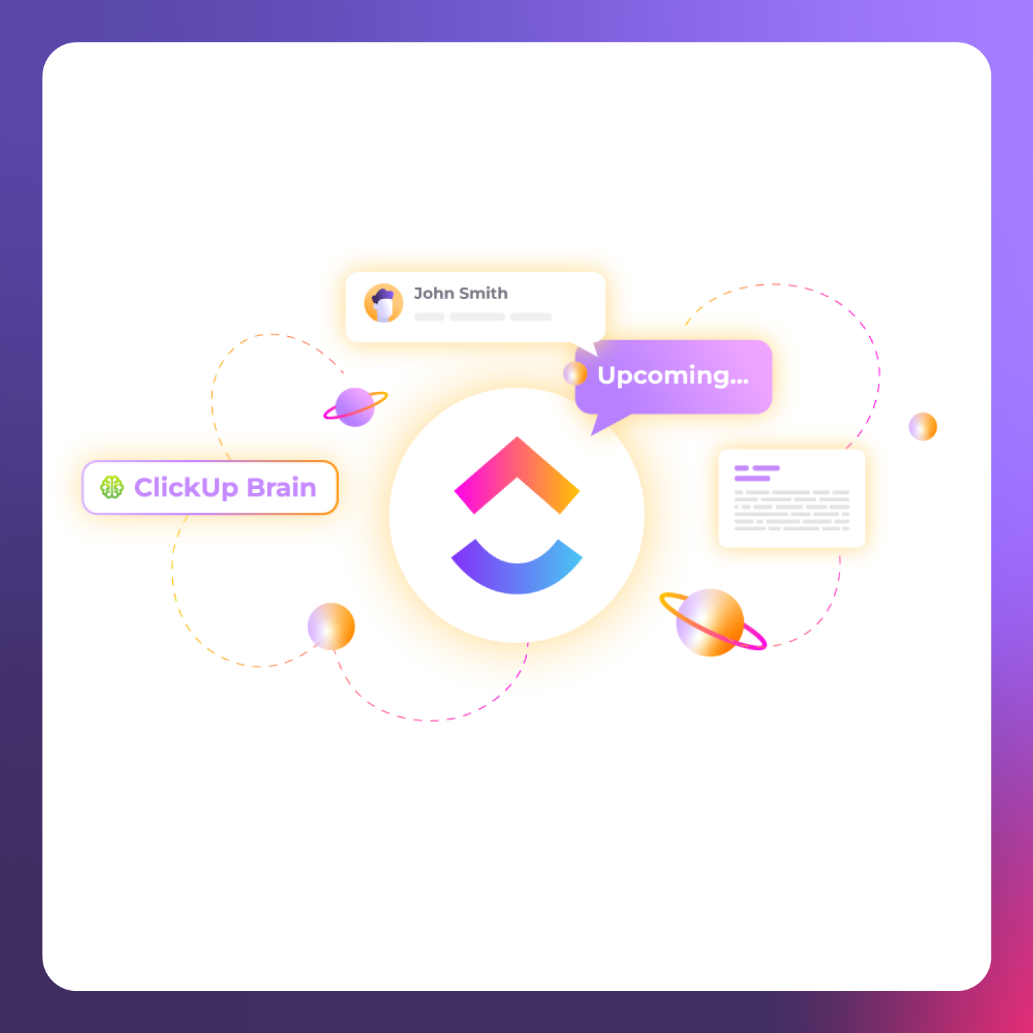 Clickup Chat Guide