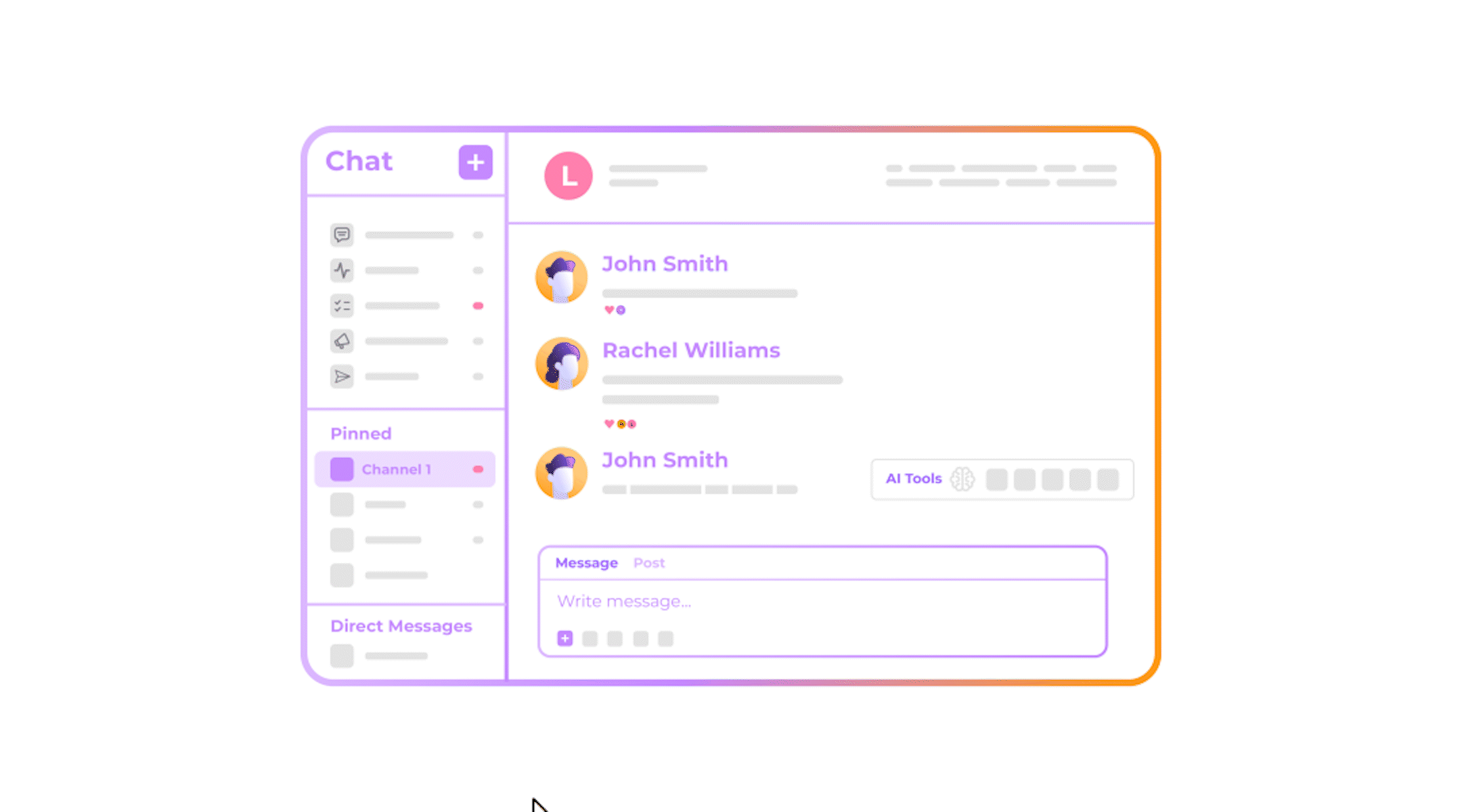 Guide section image